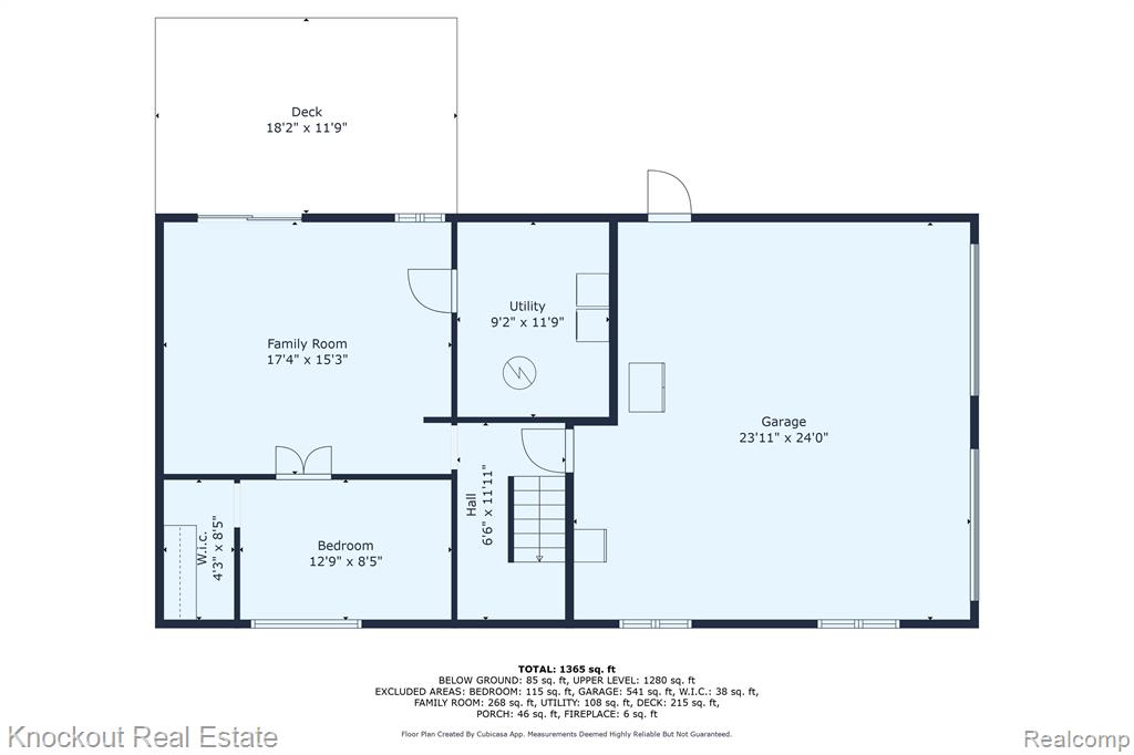 7553 BRAY Road, Vassar, MI 48768 — Photo 57
