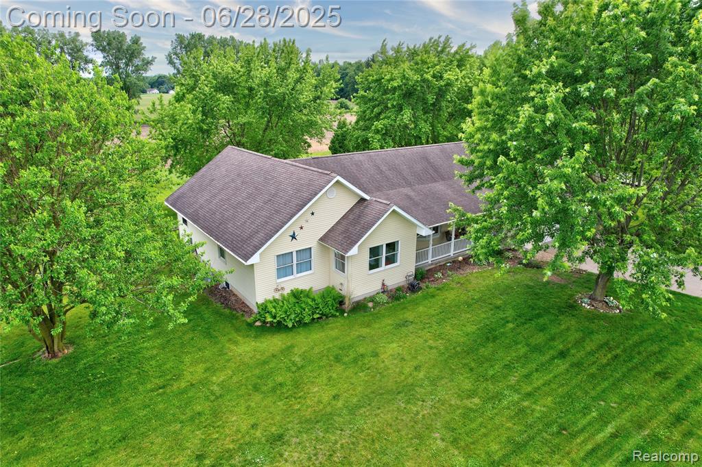 11852 Rathbun Road, Birch Run, MI 48415 — Photo 35