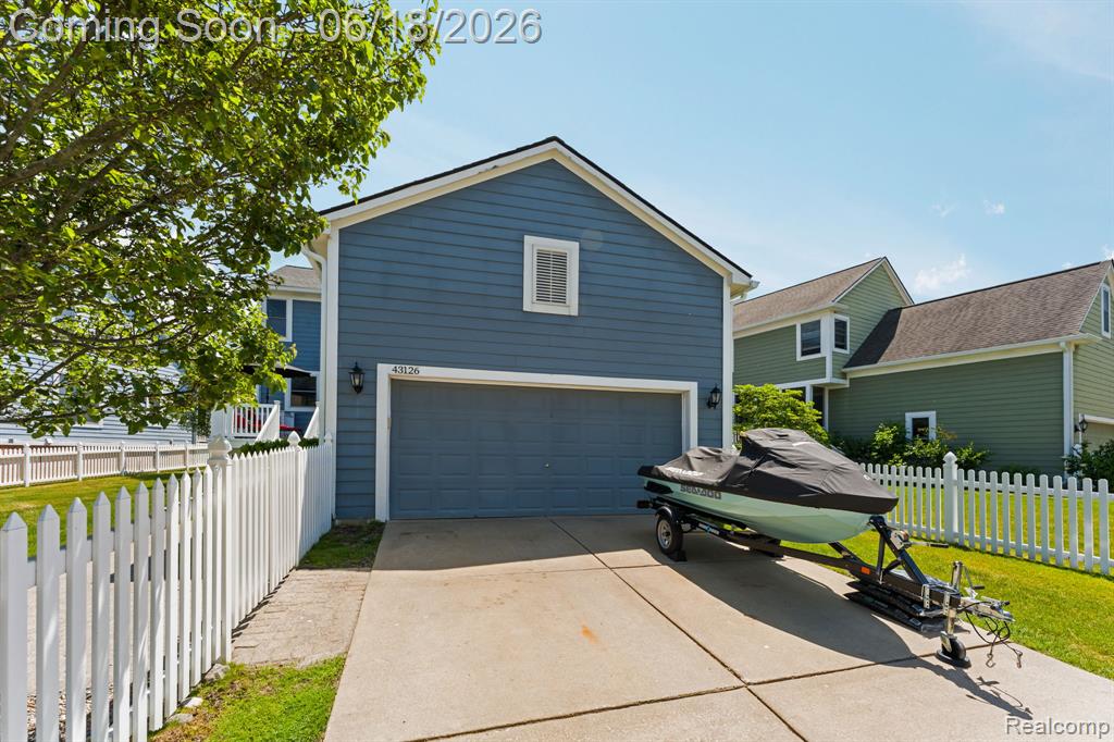 43126 Alcott Circle, Novi, MI 48377 — Photo 54