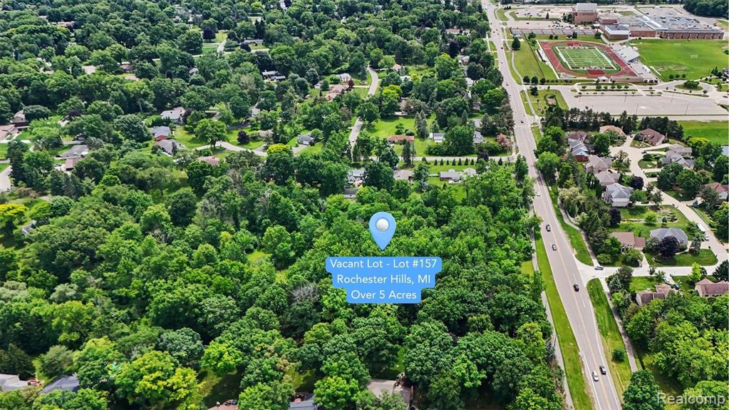 Vacant Lot- Judson Rd-Judson Park Sub, Rochester Hills, MI 48306 — Photo 7