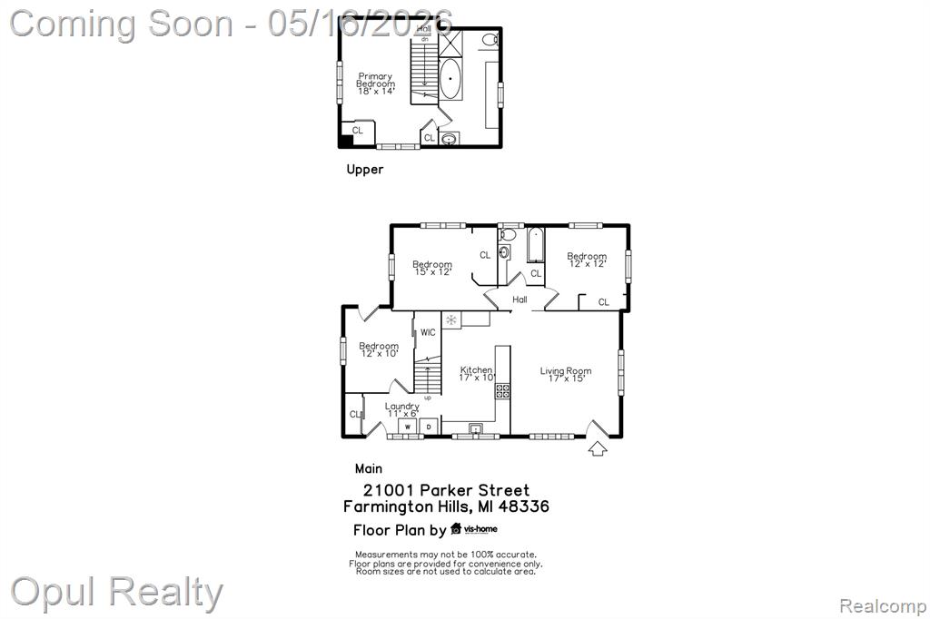 21001 Parker Street, Farmington, MI 48336 — Photo 38