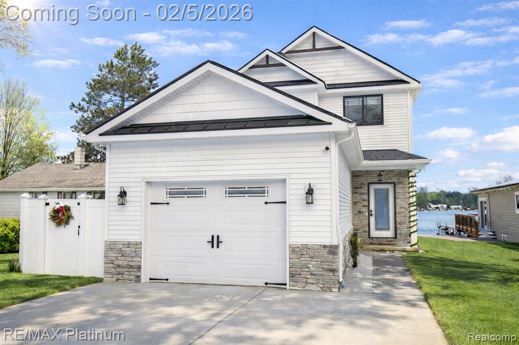 14045 Regatta Bay Drive, Shelby, MI, 48315