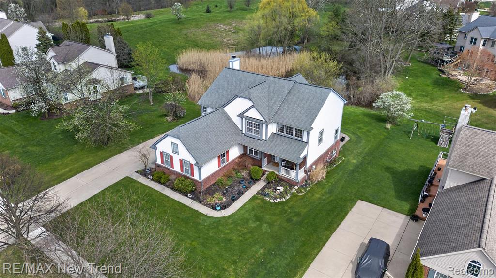2032 Dover Drive, Wixom, MI 48393 — Photo 4