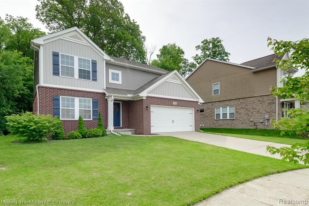 42880 Frederick Court, Belleville, MI 48111 — Photo 2