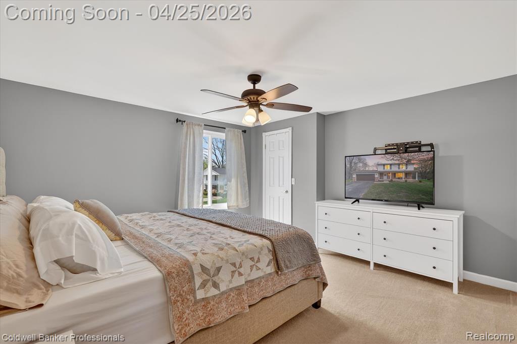 8303 Belle Bluff Drive, Grand Blanc, MI 48439 — Photo 20
