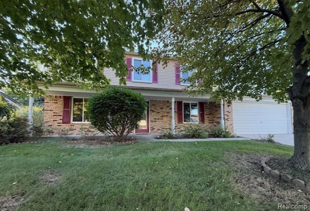 24349 Fairway Hills Drive, Novi, MI
