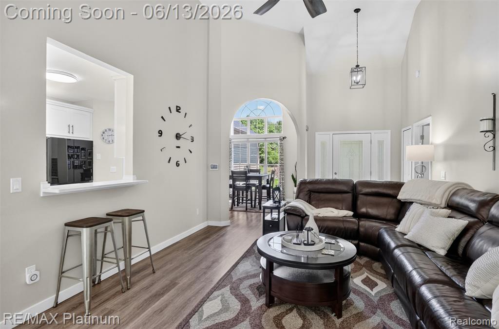 5060 Yax Pointe Drive, Howell, MI 48843 — Photo 8