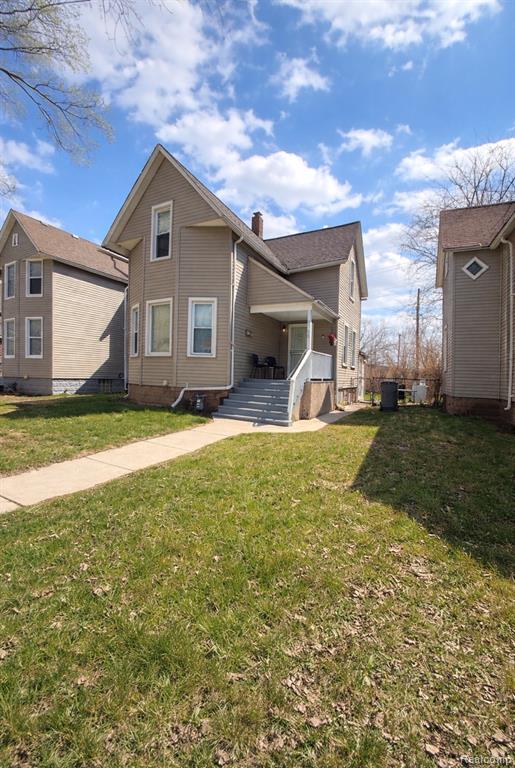 4311 Alexander Court, Ecorse, MI 48229 — Photo 2
