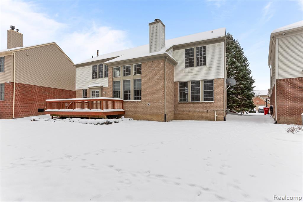 7567 WINDGATE Circle, West Bloomfield, MI 48323 — Photo 53