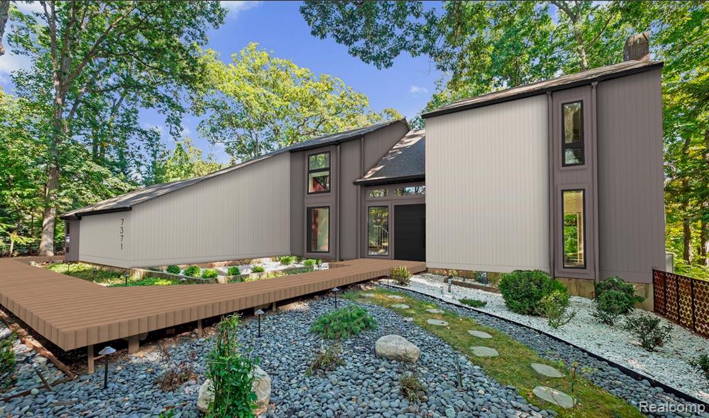7371 Lindenmere Drive, Bloomfield Hills, MI 48301 — Photo 50