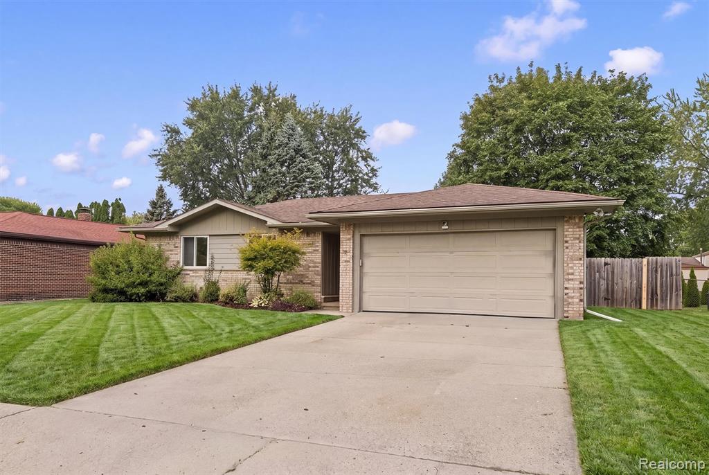 39861 Rager Court, Clinton Twp, MI 48038