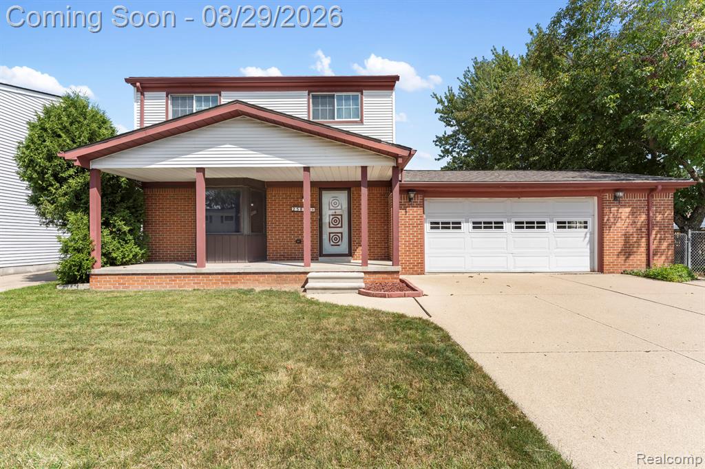 25839 Fairgrove Street, Woodhaven, MI 48183