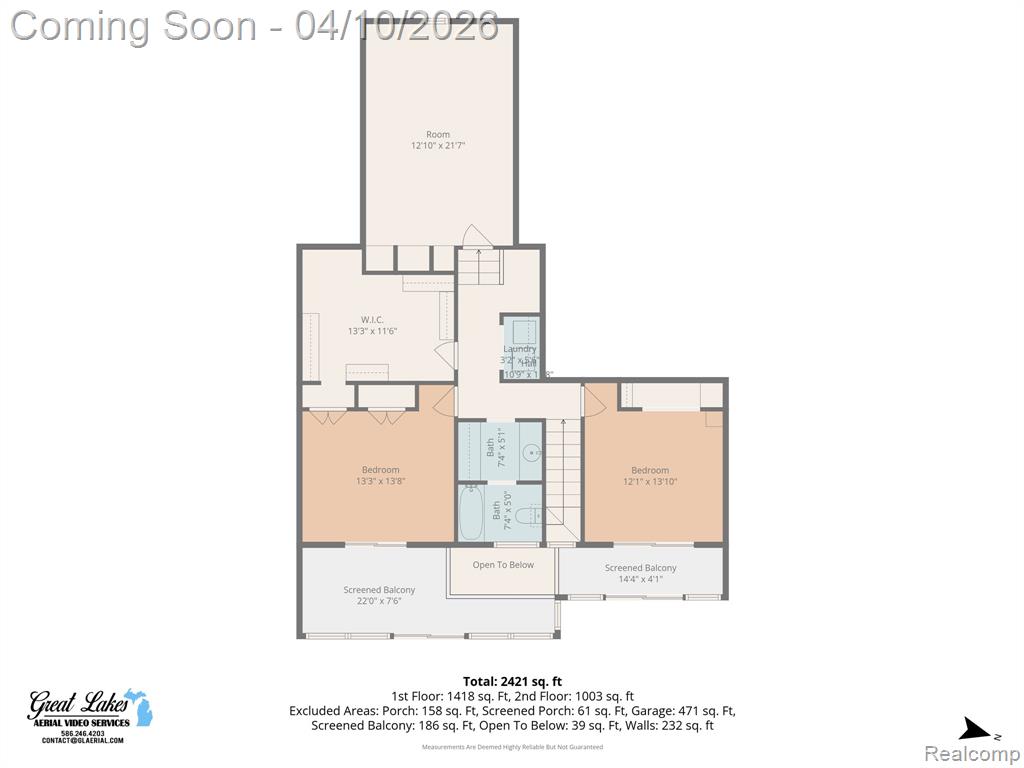 8794 Miller Road, Clarkston, MI 48348 — Photo 47