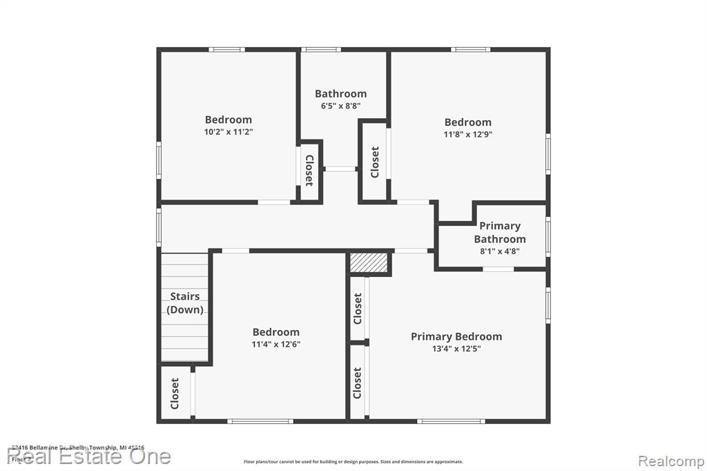 53416 Bellamine Drive, Shelby Twp, MI 48316 — Photo 47