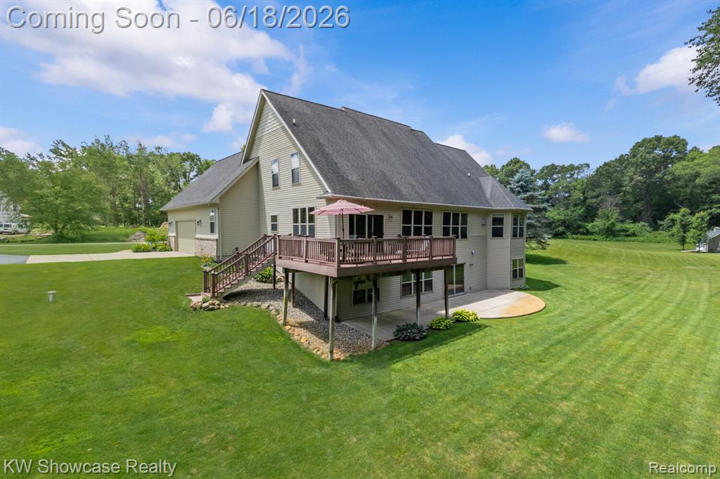 5580 Birch Lane, Davisburg, MI 48350 — Photo 38