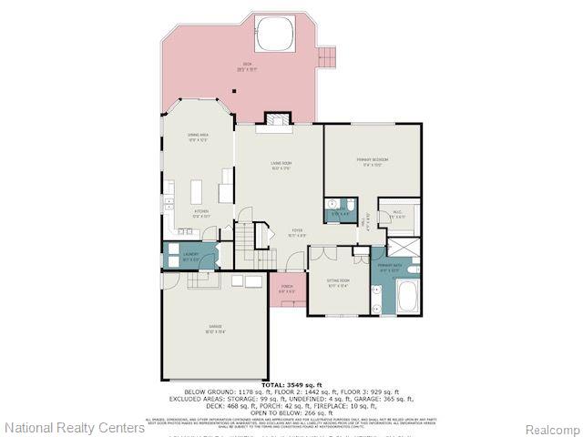 3065 FENVIEW Drive, Ann Arbor, MI 48108 — Photo 42
