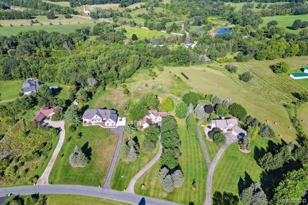 8793 WEBSTER HILLS Road, Dexter, MI 48130 — Photo 69