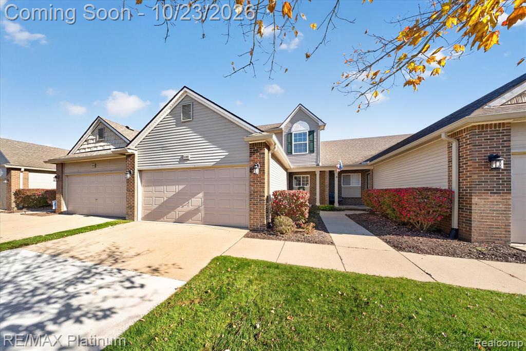 193 Newberry Lane, 103, Howell, MI 48843