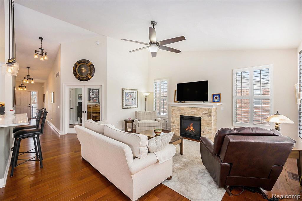 12341 TWIN BROOK Drive, Romeo, MI 48065 — Photo 5