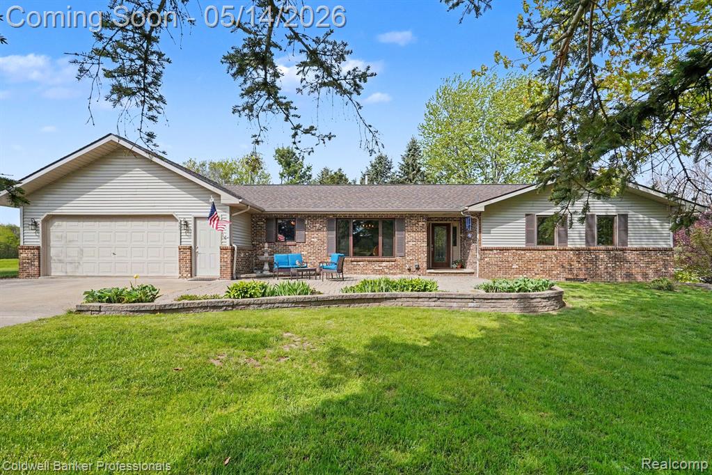 593 Deanna Drive, Lapeer, MI 48446 — Photo 3