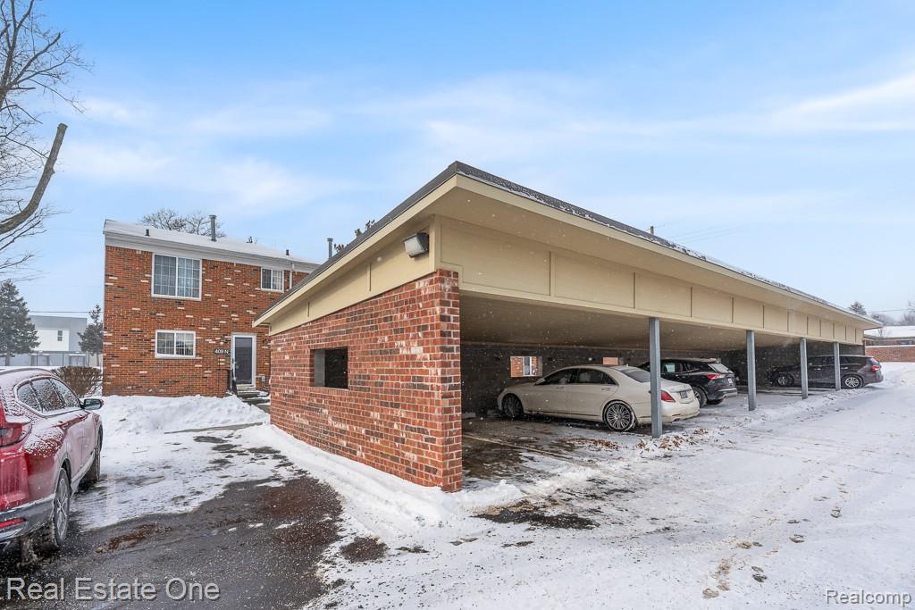409 Fox Hills Drive N, 95, Bloomfield Hills, MI 48304 — Photo 33