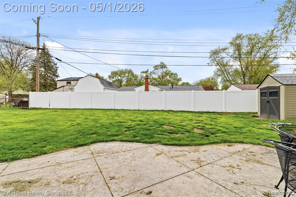 36801 Barr Street, Clinton Twp, MI 48035 — Photo 29