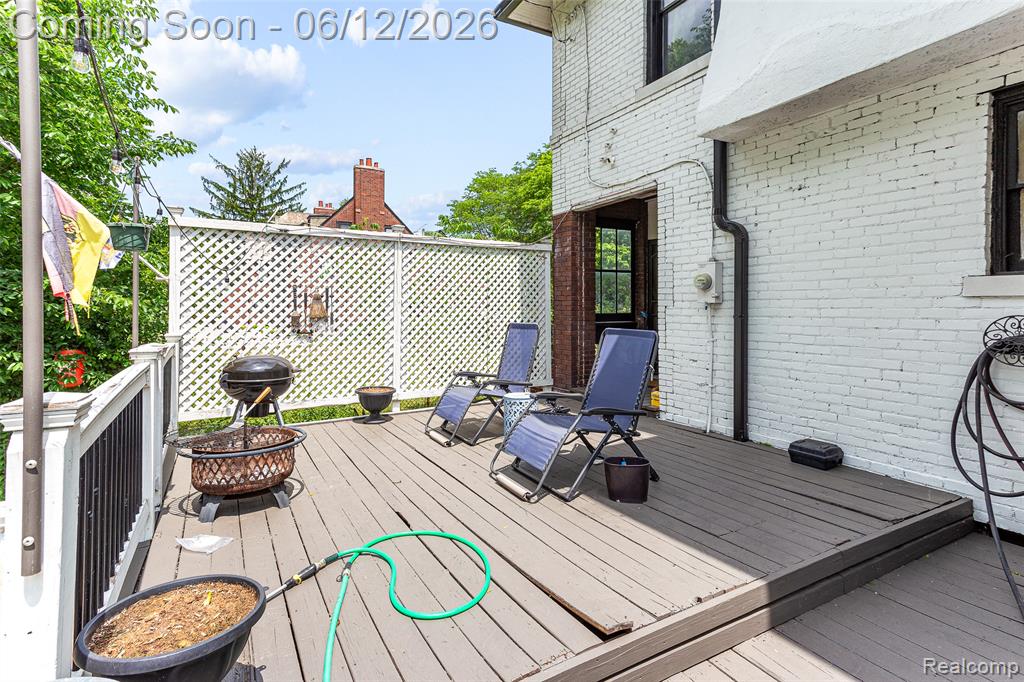 7641 La Salle Boulevard, Detroit, MI 48206 — Photo 42
