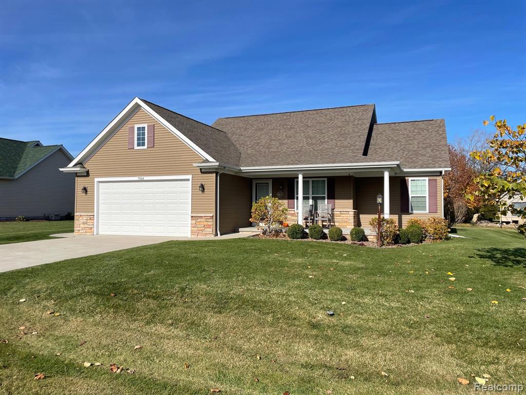 7004 Greenbush Lane, Lexington, MI 48450 — Photo 2