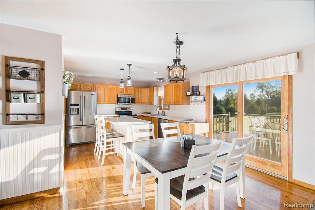 7296 RUSTIC WAY Drive, Fowlerville, MI 48836 — Photo 10