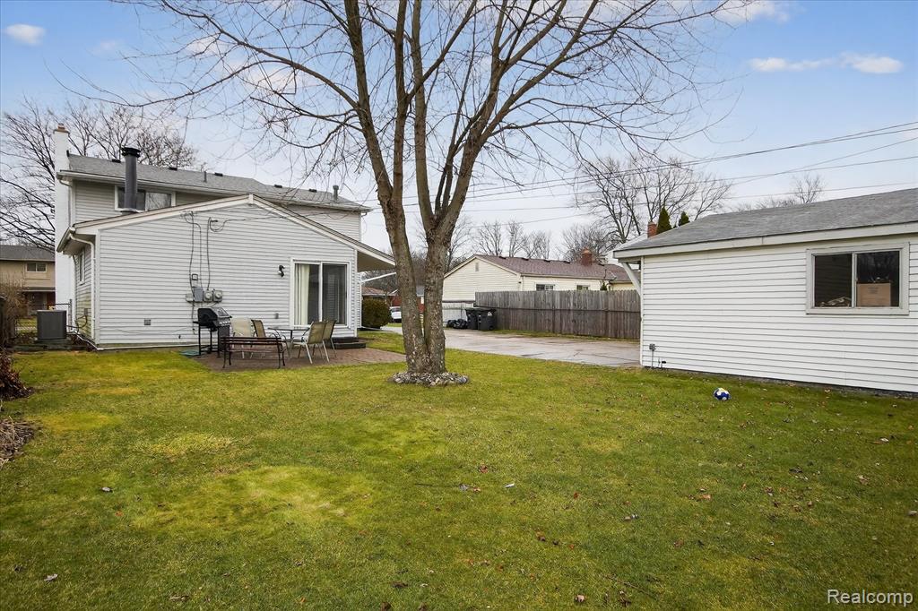 9640 Dudley Street, Taylor, MI 48180 — Photo 37
