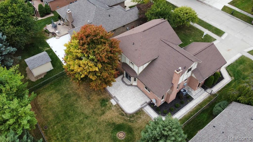 8460 FREDERICK Drive, Washington, MI — Photo 50