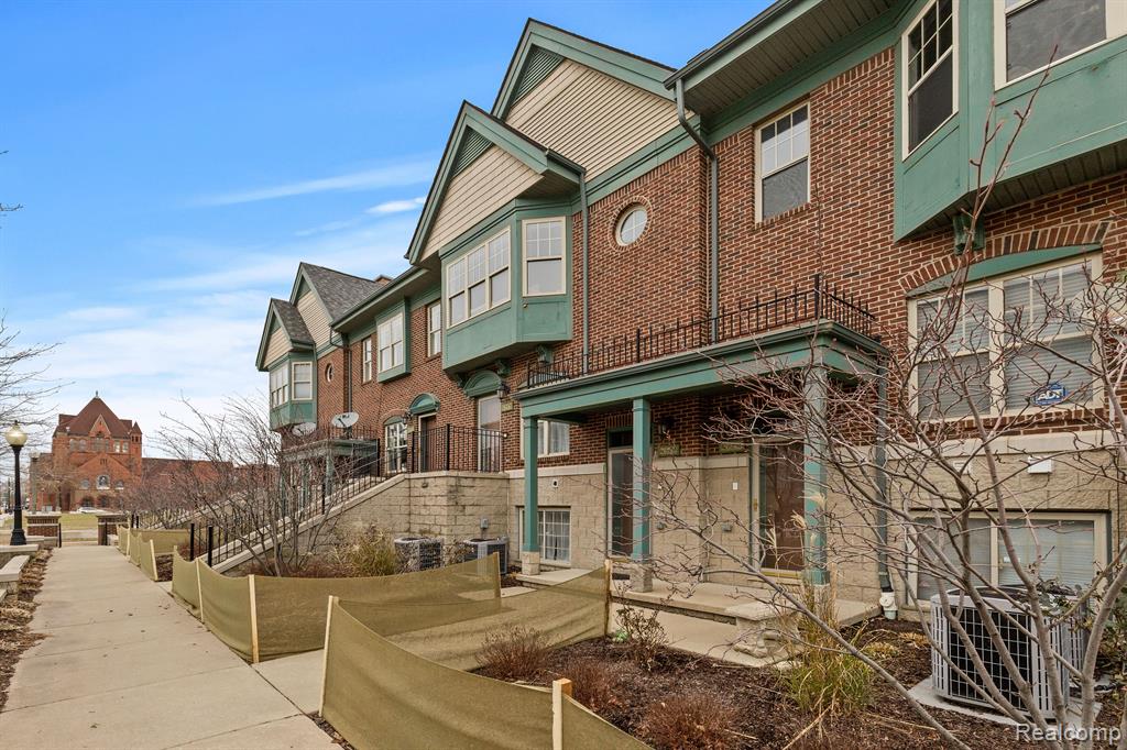 2654 Woodward Avenue, Detroit, MI, 48201