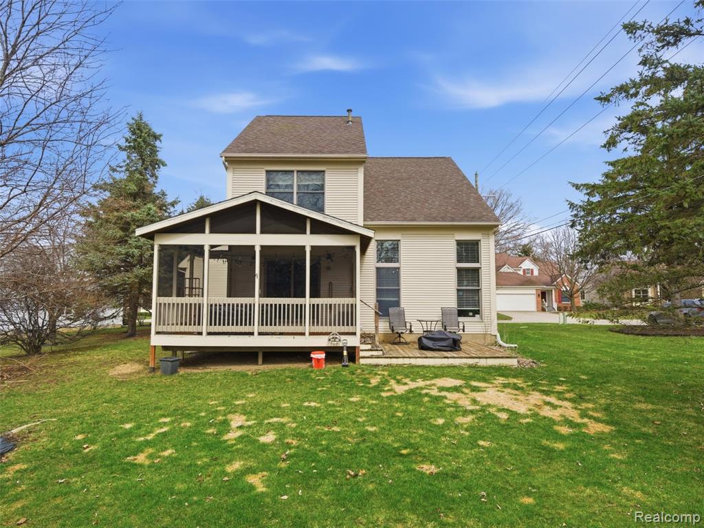 567 Greens Way Boulevard, Lapeer, MI 48446 — Photo 29