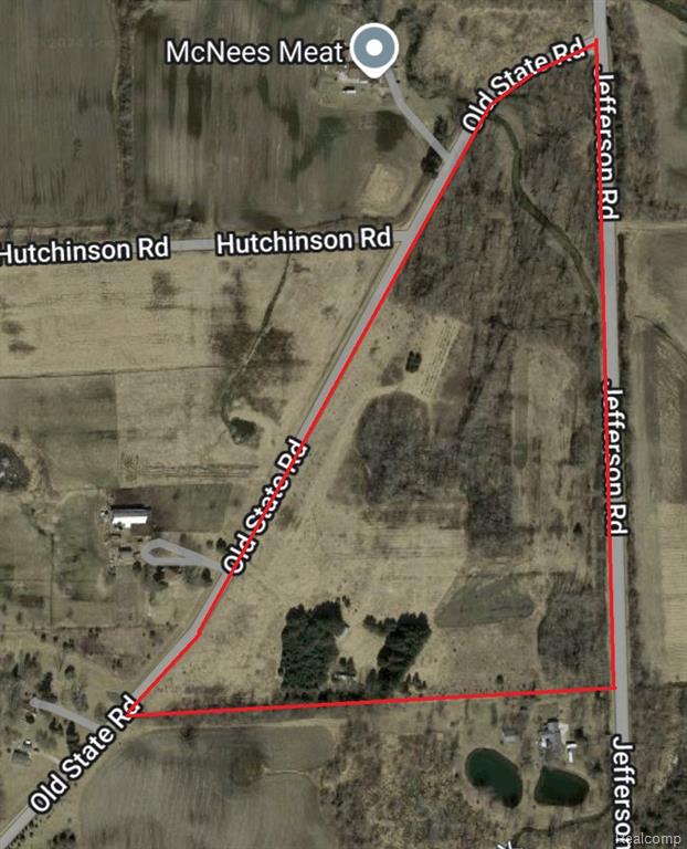 6152 OLD STATE Road, North Branch, MI 48461 — Photo 32