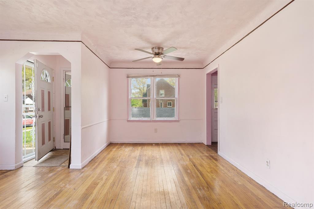 4399 COURVILLE Street, Detroit, MI 48224 — Photo 3
