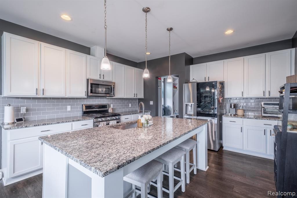 19908 Danube Court, Chelsea, MI 48118 — Photo 18