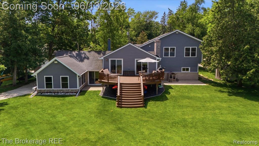 261 Reymont Road N, Waterford, MI 48327 — Photo 43