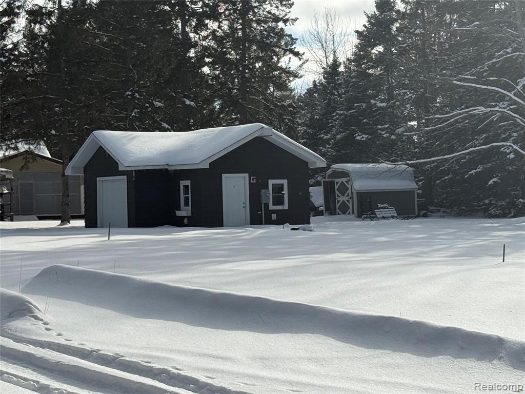 4443 N Cherry Road N, Lincoln, MI 48742 — Photo 4