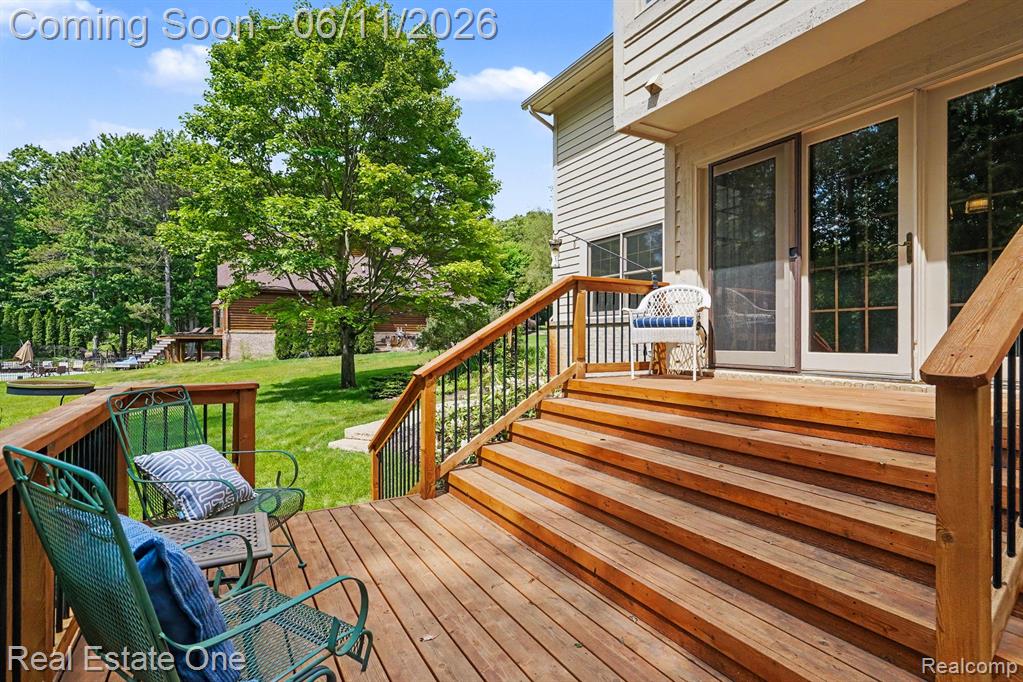 2958 Pine Needle Drive, White Lake, MI 48383 — Photo 34