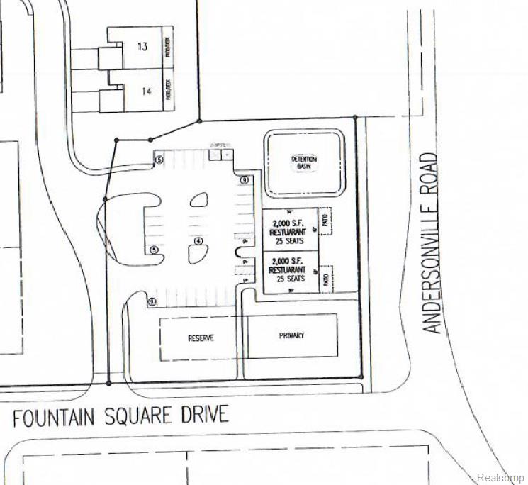 12750 FOUNTAIN SQUARE, Davisburg, MI — Photo 22