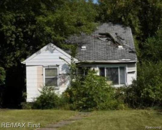 9028 Trinity Street, Detroit, MI 48228 — front exterior