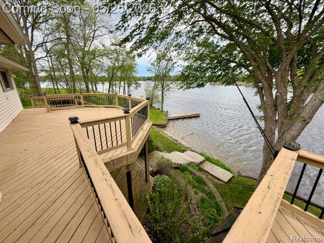 3817 Lake Lapeer Drive, Metamora, MI 48455 — Photo 37