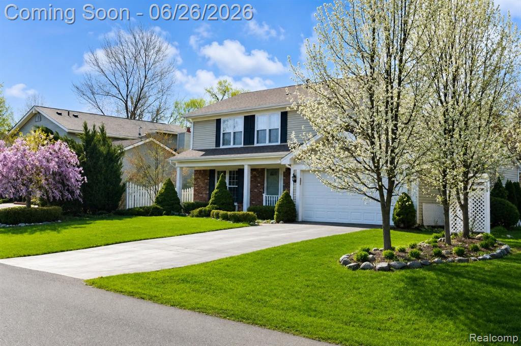 40437 Village Wood Road, Novi, MI — Photo 2