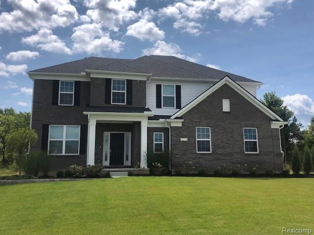 22254 Wagee Court, South Lyon, MI 48178