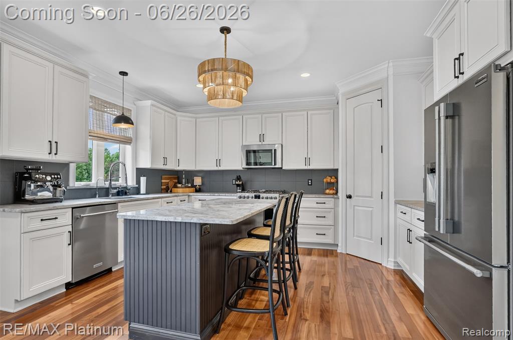 201 Mystic Meadows Court, Howell, MI 48843 — Photo 13