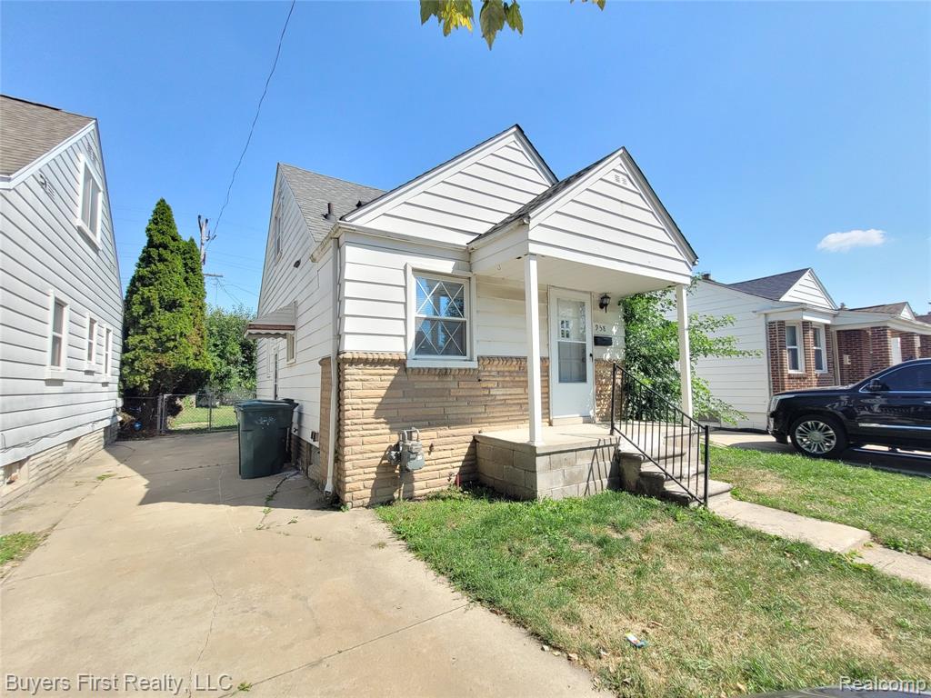 958 Cleveland Avenue, Lincoln Park, MI 48146 — Photo 2
