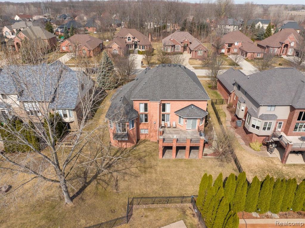 57474 STONEBRIAR Drive, Washington, MI — Photo 41
