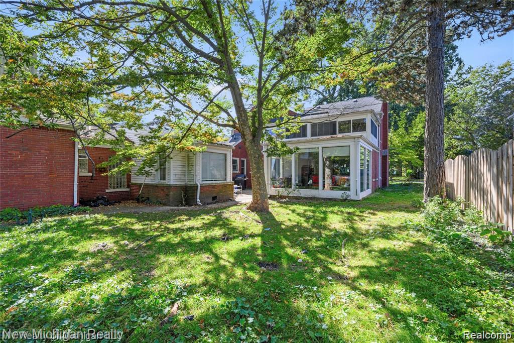 1206 Balfour Street, Grosse Pointe Park, MI, 48230