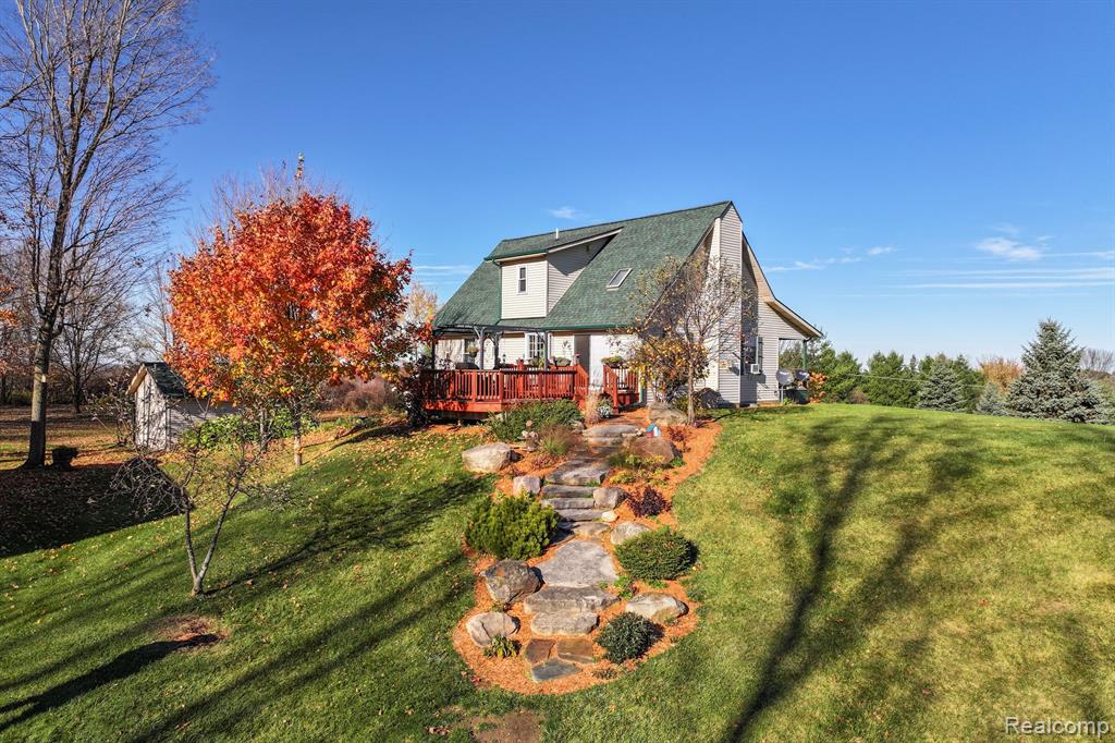 6510 MERTZ Road, Mayville Vlg, MI 48744 — Photo 13