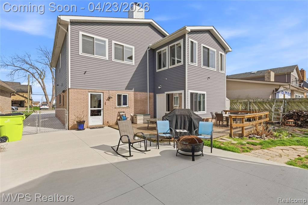 39415 E Archer Drive, Harrison Township, MI — Photo 31